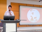 การประกวดขับร้องบทเพลงจีน สำหรับนักเรียนชั้นม.4-6 แผนมนุษย์  ... Image 23